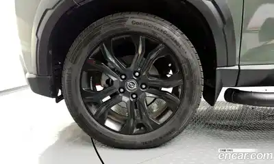 SsangYong Rexton 2021 2.2 Автомат в Москве № 526350, миниатюра 5