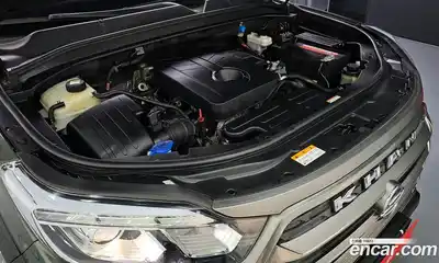 SsangYong Rexton 2021 2.2 Автомат в Москве № 526350, миниатюра 6