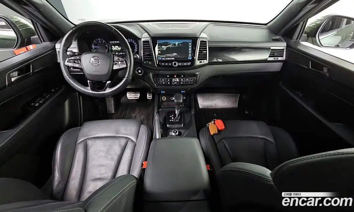 SsangYong Rexton 2021 2.2 Автомат в Москве № 526350, фото 7