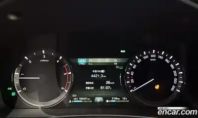 SsangYong Rexton 2021 2.2 Автомат в Москве № 526350, миниатюра 8