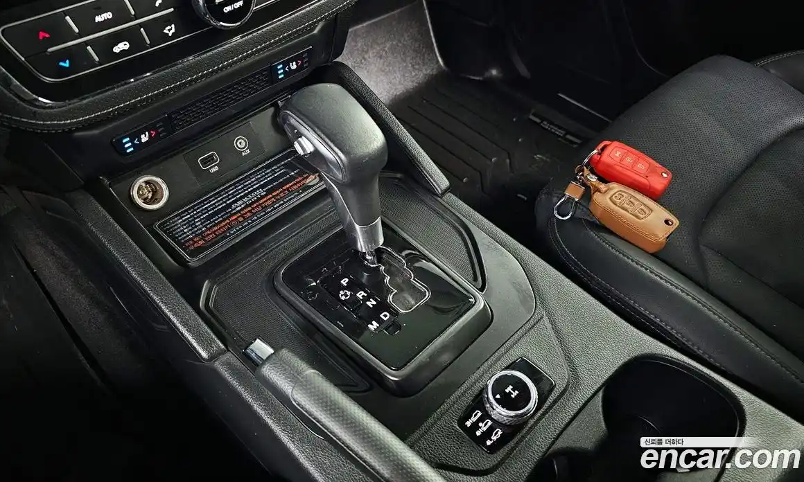 SsangYong Rexton 2021 2.2 Автомат в Москве № 526350, фото 9