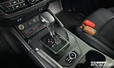 SsangYong Rexton 2021 2.2 Автомат в Москве № 526350, миниатюра 9