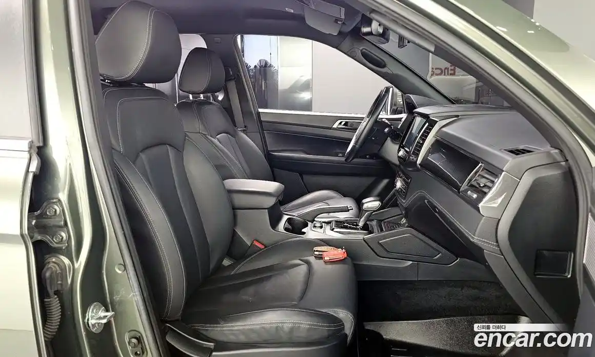 SsangYong Rexton 2021 2.2 Автомат в Москве № 526350, фото 10