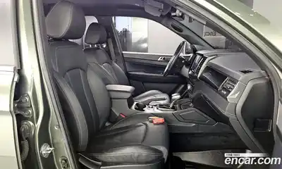 SsangYong Rexton 2021 2.2 Автомат в Москве № 526350, миниатюра 10