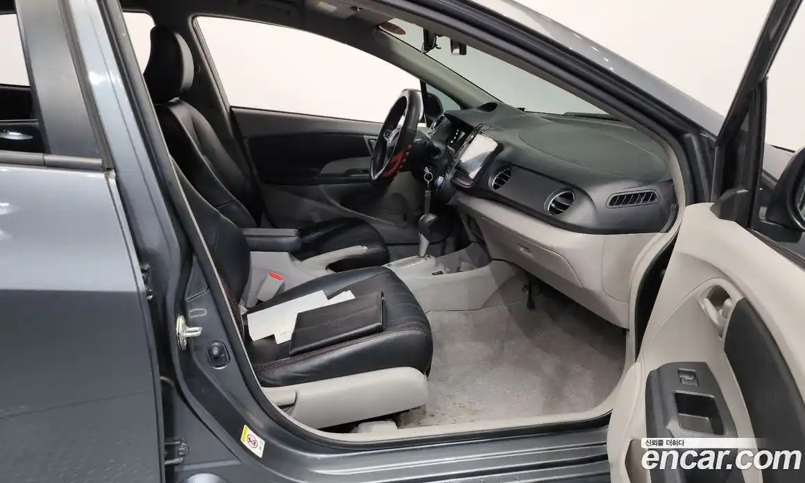 Honda Insight 2011 1.3 Автомат в Москве № 526473, фото 11