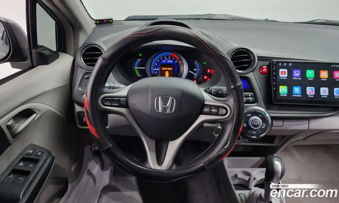 Honda Insight 2011 1.3 Автомат в Москве № 526473, фото 13