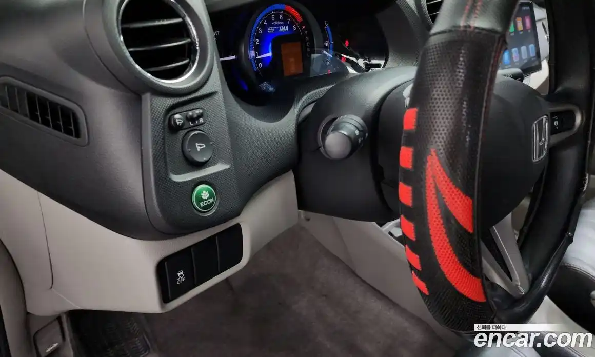 Honda Insight 2011 1.3 Автомат в Москве № 526473, фото 14