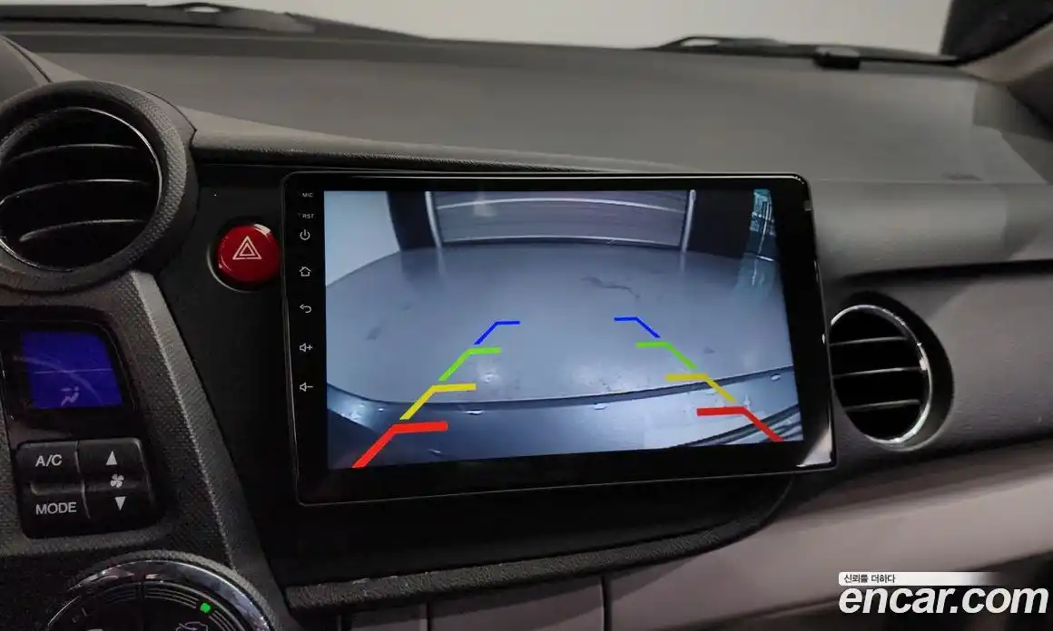 Honda Insight 2011 1.3 Автомат в Москве № 526473, фото 16