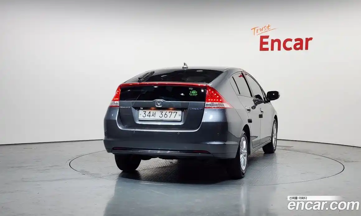 Honda Insight 2011 1.3 Автомат в Москве № 526473, фото 4