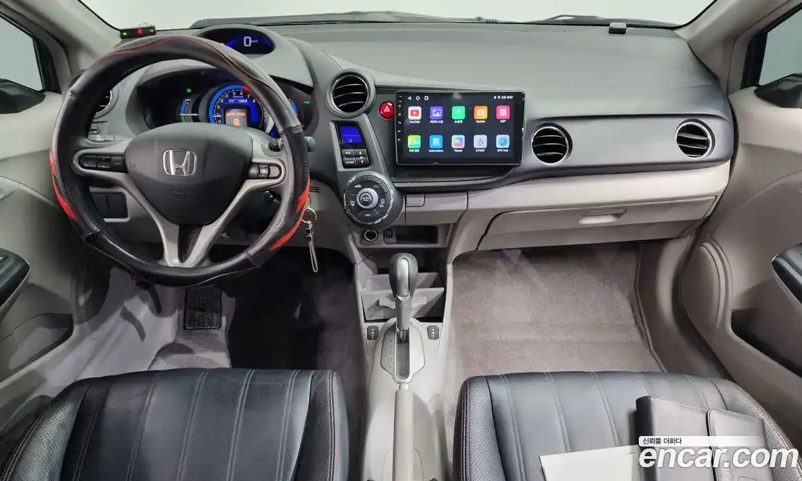 Honda Insight 2011 1.3 Автомат в Москве № 526473, фото 7