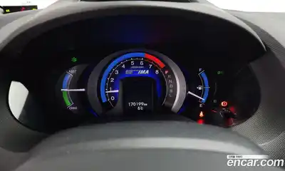 Honda Insight 2011 1.3 Автомат в Москве № 526473, миниатюра 8