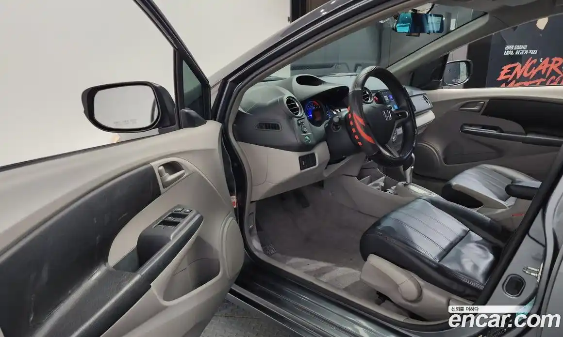 Honda Insight 2011 1.3 Автомат в Москве № 526473, фото 10