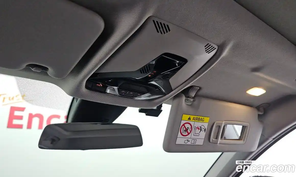 BMW 1-Series 2020 2.0 Автомат в Москве № 526641, фото 17