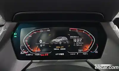 BMW 1-Series 2020 2.0 Автомат в Москве № 526641, миниатюра 8