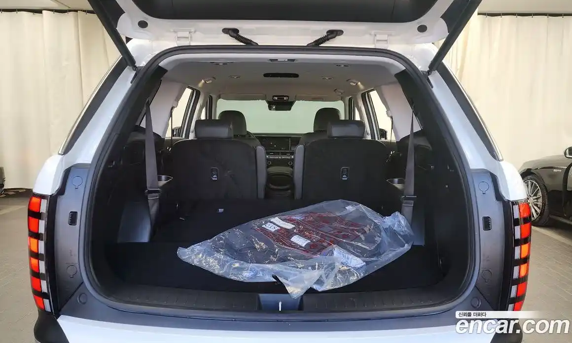 Hyundai Palisade 2026 2.5 Автомат в Москве № 5266, фото 11