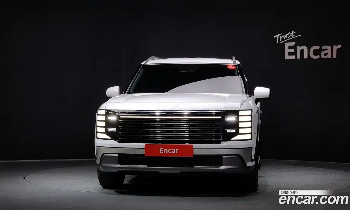 Hyundai Palisade 2026 2.5 Автомат в Москве № 5266, фото 14