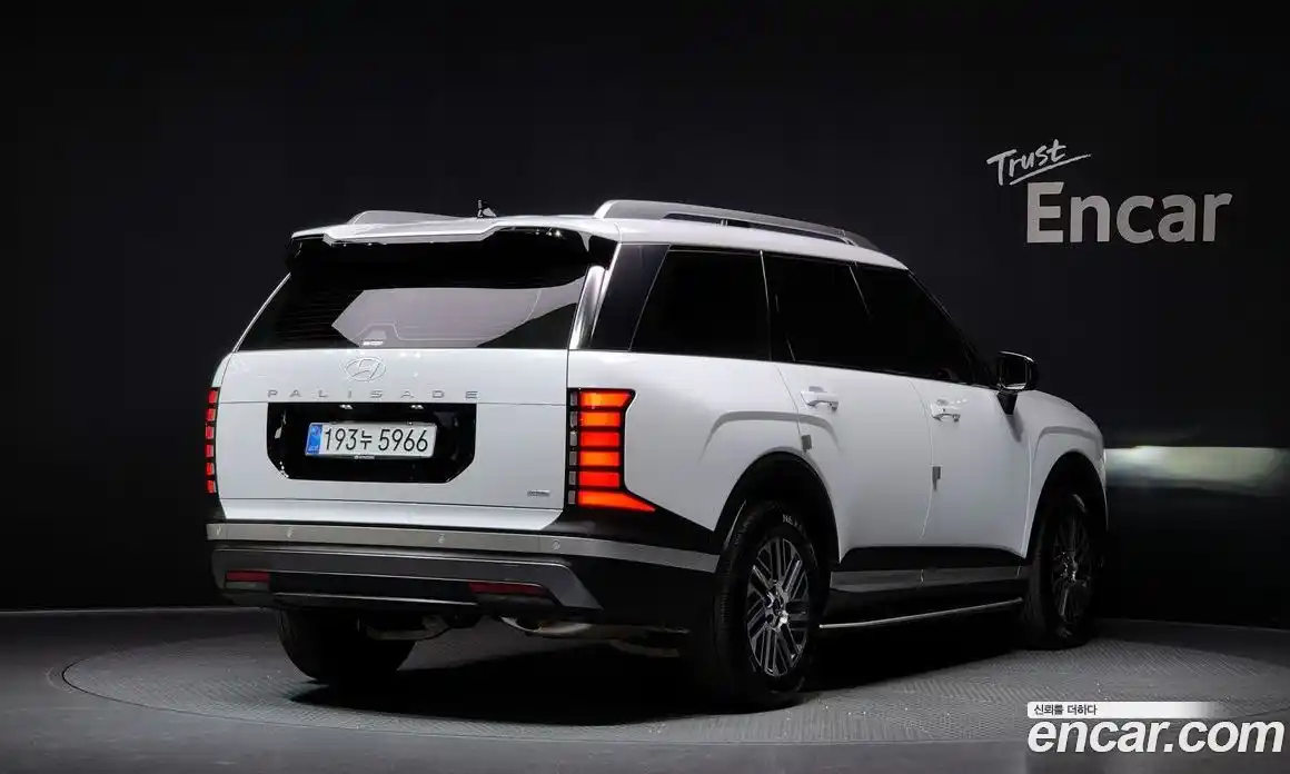 Hyundai Palisade 2026 2.5 Автомат в Москве № 5266, фото 16