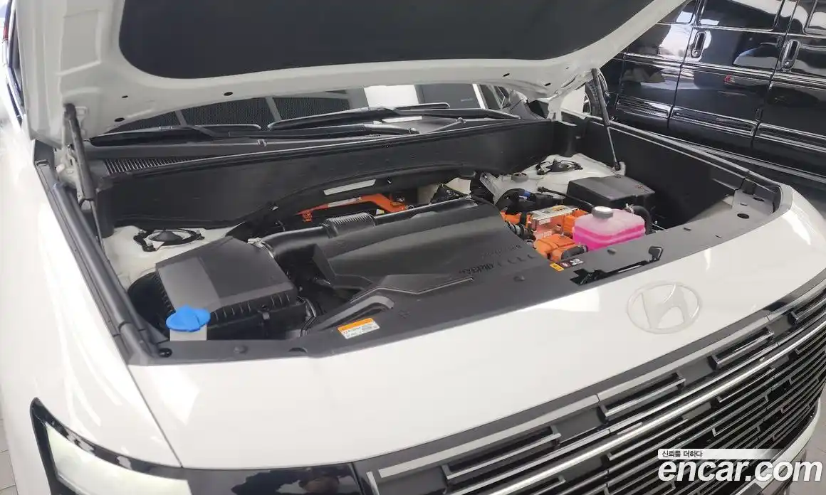 Hyundai Palisade 2026 2.5 Автомат в Москве № 5266, фото 17