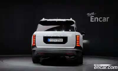 Hyundai Palisade 2026 2.5 Автомат в Москве № 5266, миниатюра 5