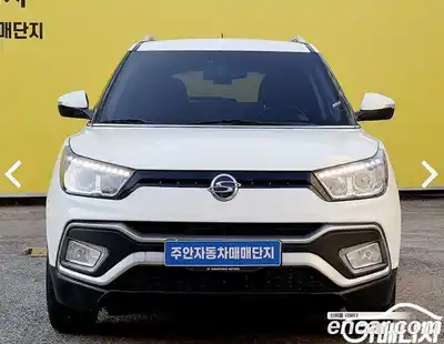 SsangYong TIBOLI, 2018