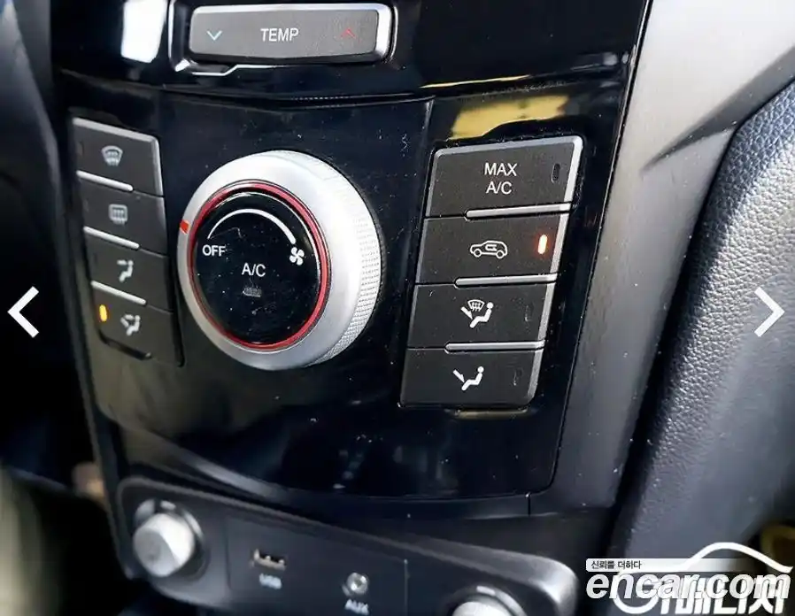 SsangYong TIBOLI 2018 1.6 Автомат в Москве № 526995, фото 11