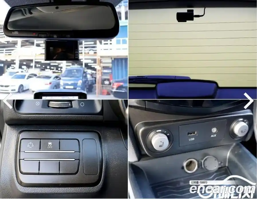 SsangYong TIBOLI 2018 1.6 Автомат в Москве № 526995, фото 15