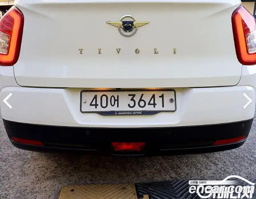 SsangYong TIBOLI 2018 1.6 Автомат в Москве № 526995, фото 16