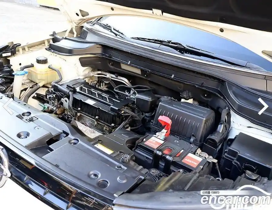 SsangYong TIBOLI 2018 1.6 Автомат в Москве № 526995, фото 18