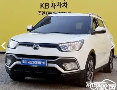 SsangYong TIBOLI 2018 1.6 Автомат в Москве № 526995, миниатюра 2