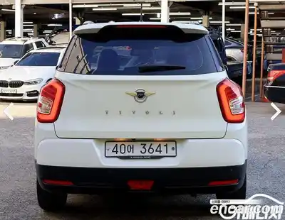 SsangYong TIBOLI 2018 1.6 Автомат в Москве № 526995, миниатюра 3