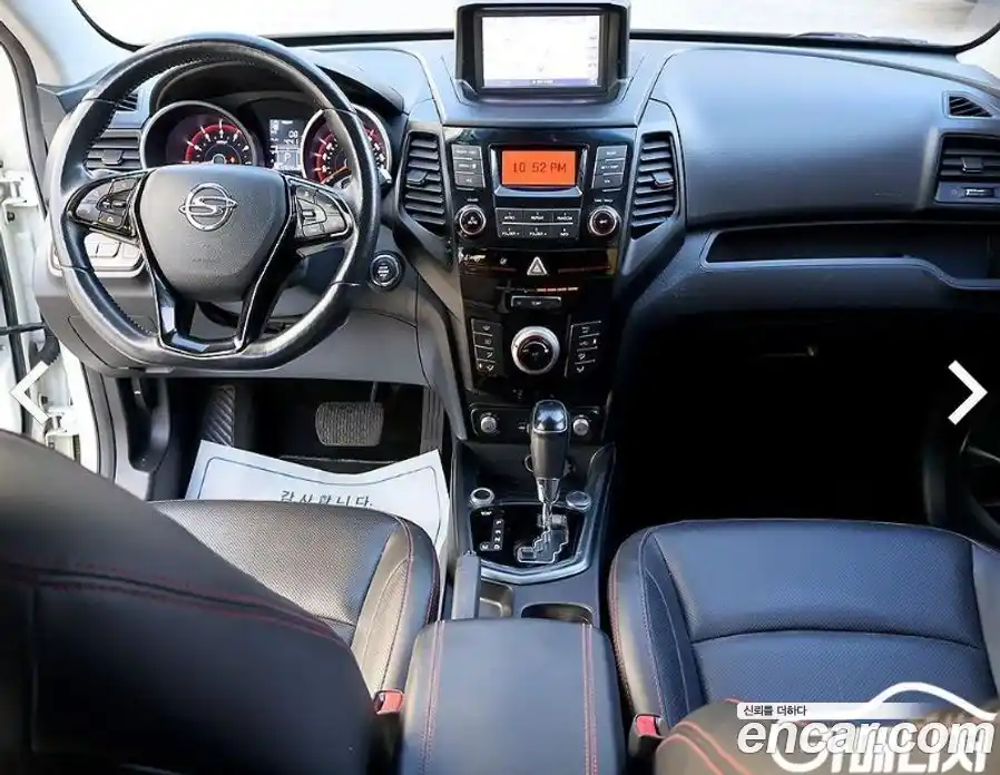 SsangYong TIBOLI 2018 1.6 Автомат в Москве № 526995, фото 5