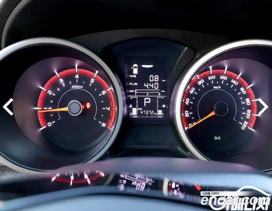 SsangYong TIBOLI 2018 1.6 Автомат в Москве № 526995, фото 6