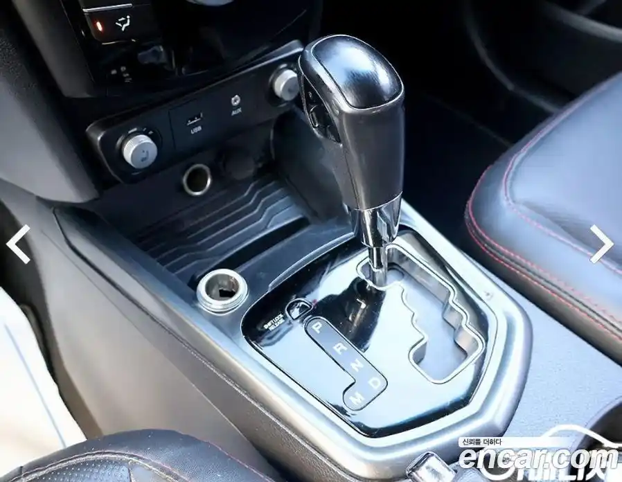 SsangYong TIBOLI 2018 1.6 Автомат в Москве № 526995, фото 7