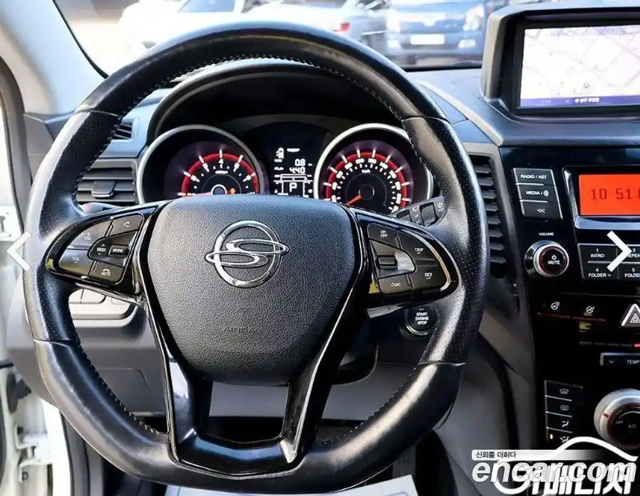 SsangYong TIBOLI 2018 1.6 Автомат в Москве № 526995, фото 8