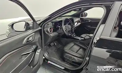 Chevrolet Trax 2024 1.2 Автомат в Москве № 527446, миниатюра 11
