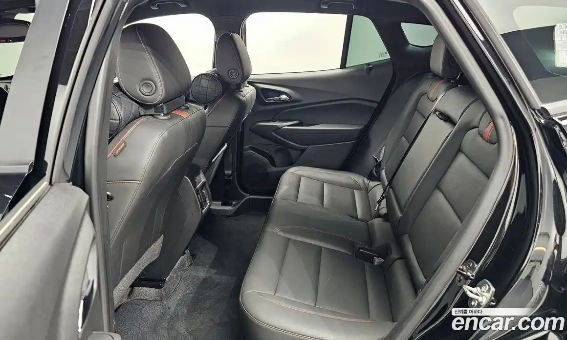 Chevrolet Trax 2024 1.2 Автомат в Москве № 527446, фото 12