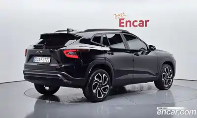 Chevrolet Trax 2024 1.2 Автомат в Москве № 527446, миниатюра 2