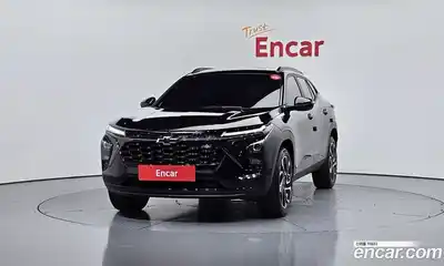 Chevrolet Trax 2024 1.2 Автомат в Москве № 527446, миниатюра 3