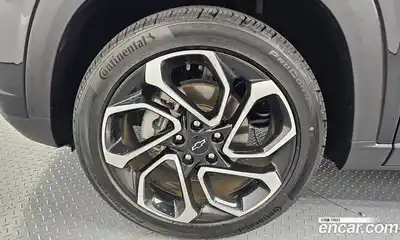 Chevrolet Trax 2024 1.2 Автомат в Москве № 527446, миниатюра 5