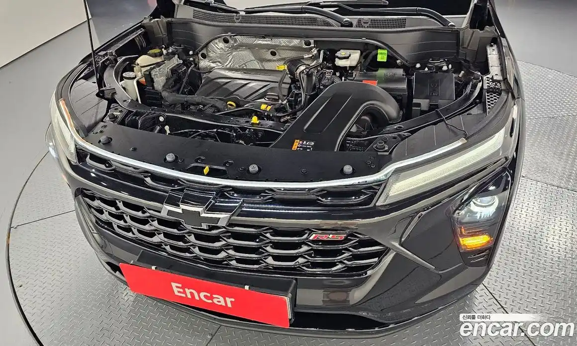 Chevrolet Trax 2024 1.2 Автомат в Москве № 527446, фото 6