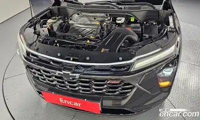 Chevrolet Trax 2024 1.2 Автомат в Москве № 527446, миниатюра 6