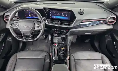 Chevrolet Trax 2024 1.2 Автомат в Москве № 527446, миниатюра 7