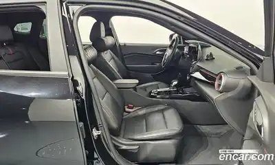 Chevrolet Trax 2024 1.2 Автомат в Москве № 527446, миниатюра 10