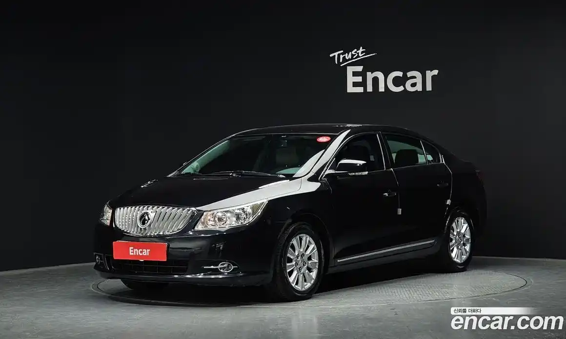 Chevrolet Alpheon 2011 2.4 Автомат в Москве № 527771, фото 1