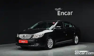 Chevrolet Alpheon, 2011