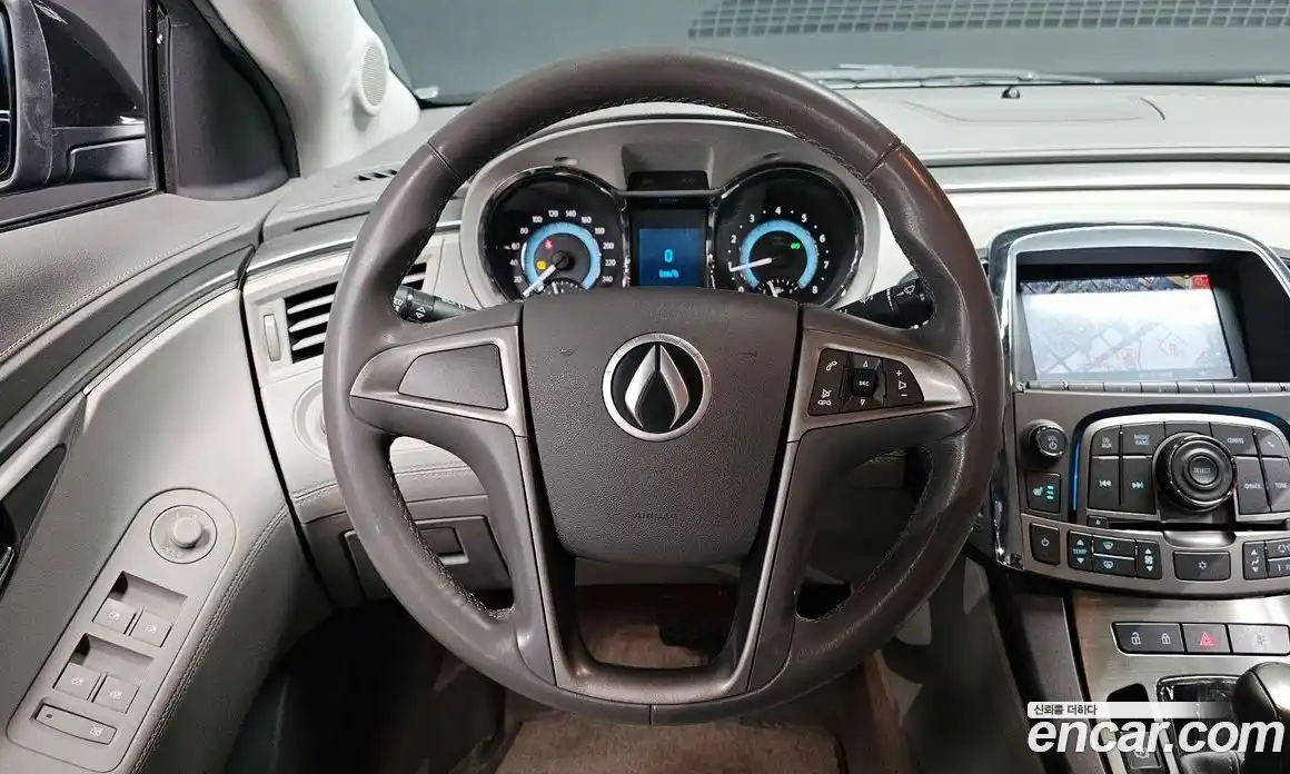 Chevrolet Alpheon 2011 2.4 Автомат в Москве № 527771, фото 13