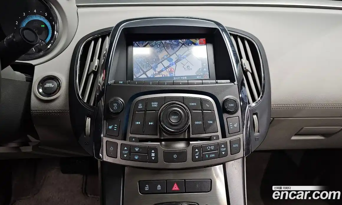 Chevrolet Alpheon 2011 2.4 Автомат в Москве № 527771, фото 14