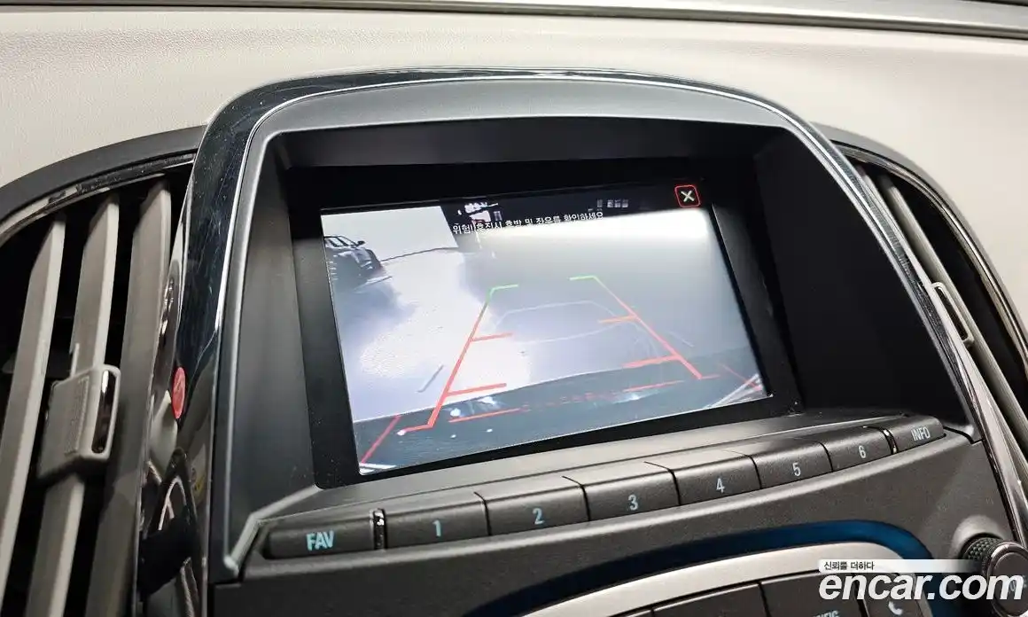 Chevrolet Alpheon 2011 2.4 Автомат в Москве № 527771, фото 15