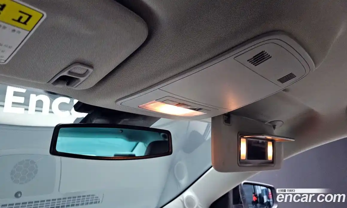 Chevrolet Alpheon 2011 2.4 Автомат в Москве № 527771, фото 16