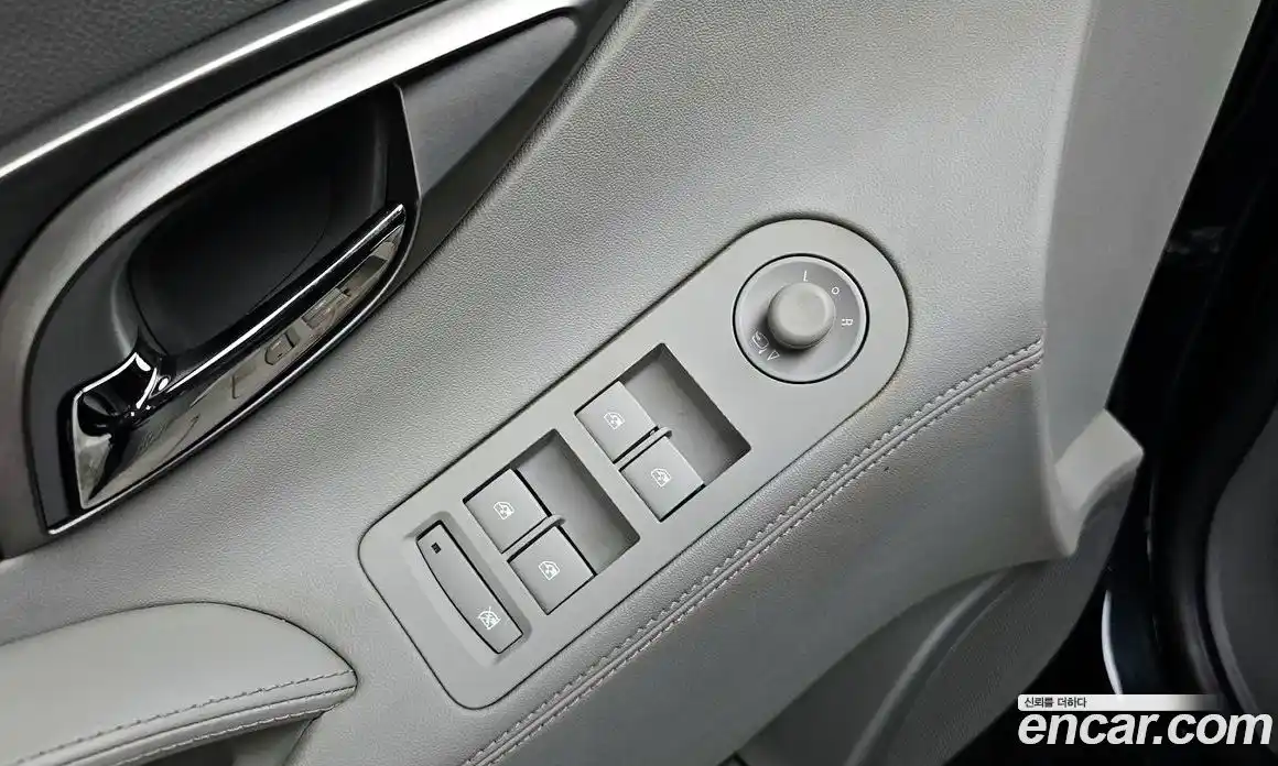 Chevrolet Alpheon 2011 2.4 Автомат в Москве № 527771, фото 17